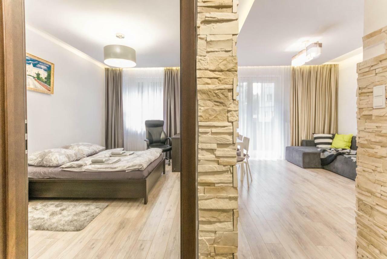 New Apartment Λούμπλιν Εξωτερικό φωτογραφία